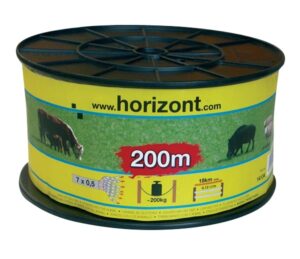 Horizont Galvanised steel wire