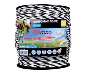 Horizont Turbomax 6mm Rope 200m