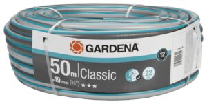 Gardena Classic Hose 19mm (3/4") 50m