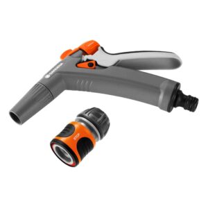 Gardena Cleaning Gun with water stop