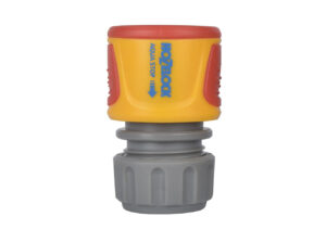 Hozelock Soft Touch Aquastop Connector