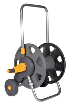 Hozelock 60m Hose Cart Without Hose
