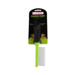 Pet Dog Cat Comb Grooming -  Coarse | CLASSIC