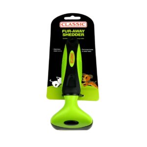 Dog & Cat DeShedder Small Grooming Tool | Classic