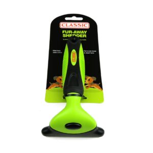 Dog & Cat DeShedder Large Grooming Tool | Classic