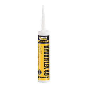 Everbuild Hybriflex 40 290ml Grey (pack of 12)