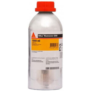 Sika 208 Remover 1ltr