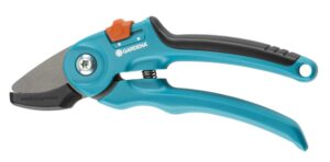 Gardena Garden Small Anvil Secateurs