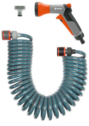 Gardena Spiral Hose Set 10 m