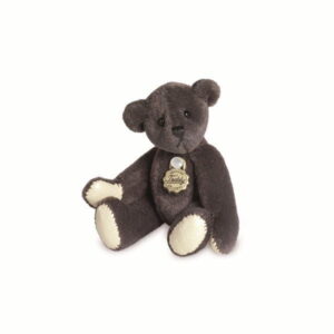 Hermann 15391 Teddy Mocha Jointed Miniature Teddy Bear