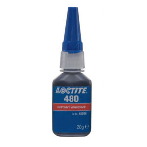 Loctite 480 20grm Black
