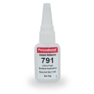 Permabond 791 20grm Clear