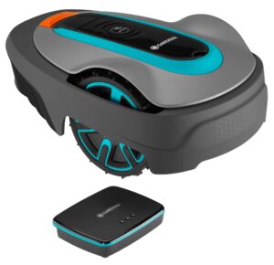 Gardena Smart  Robotic Mower SILENO Life 1000 Set