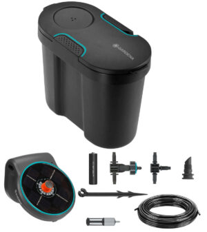 Gardena AquaBloom Set with water storage