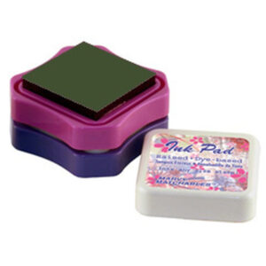 Uchida Of Japan Marvy Dye Pad Dark Brown