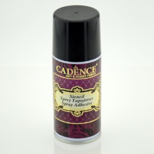 Cadence 150 Ml Spray Stencil Adhesive