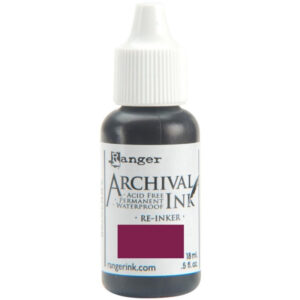 Ranger Archival Re-inker Light House