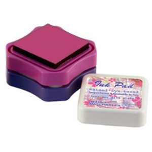 Uchida Of Japan Marvy Dye Pad Magenta