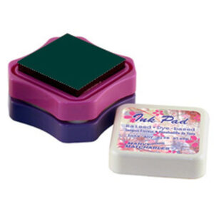 Uchida Of Japan Marvy Dye Pad Bottle Green