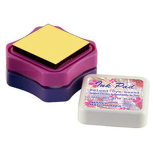 Uchida Of Japan Marvy Dye Pad Pale Orange