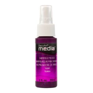 DecoArt Violet Shimmer (Media Mister)