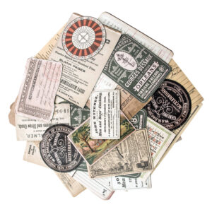 Advantus Tim Holtz Layers, Collector