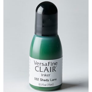 Tsukineko Versafine Clair Inker Shady Lane
