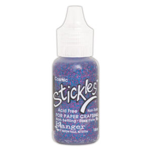 Ranger Stickles Glitter Glue Cosmic