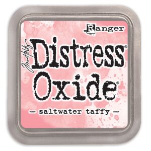 Ranger Distress Oxide Pad Saltwater Taffy