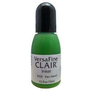 Tsukineko Versafine Clair Inker Verdant