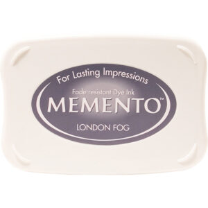 Tsukineko London Fog Memento Ink Pad