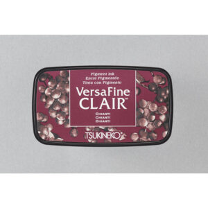Tsukineko Chianti Versafine Clair