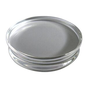 Photocentric 70mm Round Acrylic Block