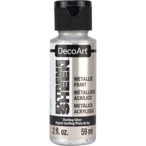 DecoArt Sterling Silver Extreme Sheen 2oz