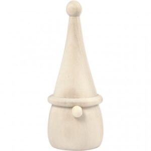 Creativ Gnome Poplar Wood, 1 Piece