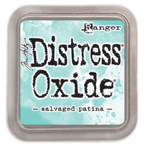 Ranger Distress Oxide Pad Salvaged Patina