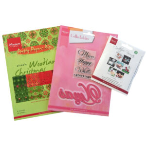Marianne Design Xmas Uk