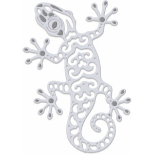Sue Dix Gecko Sweet Dixie Cutting Die
