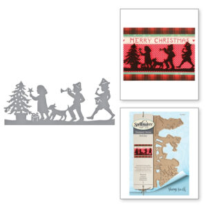 Spellbinders Presents