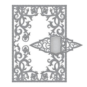 Spellbinders Botanical Beauty