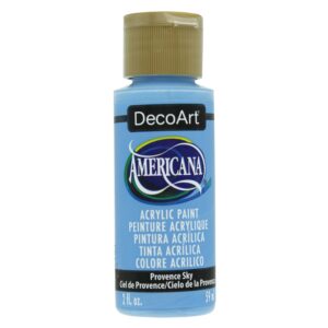 DecoArt Provence Sky 2oz Americana Acrylic