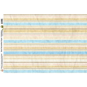 Nitwit Collections Essentials Stripe Paper Pack Of 10 Sheets