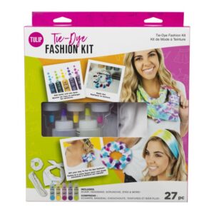 Tulip one-step Tie-dye Fashion Kit