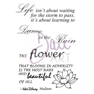 Photocentric Daliart Life & Flower Sentimentsa6