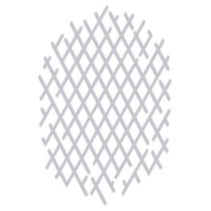 Sue Dix Diamond Mesh Sweet Dixie Cutting Die