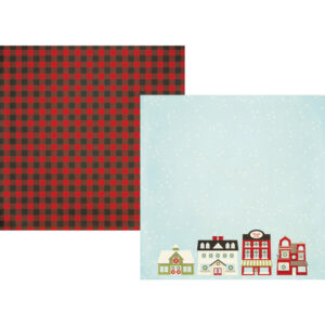 Simple Stories City Sidewalks Packs Of 10 Sheets