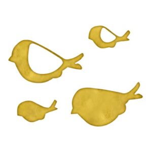 Spellbinders Birds One