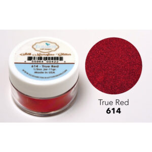 Elizabeth Craft Designs True Red