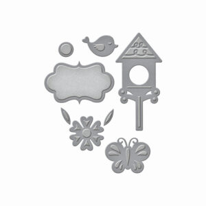 Spellbinders Springtime