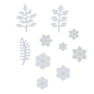 Sue Dix Dainty Florals Sweet Dixie Cutting Die